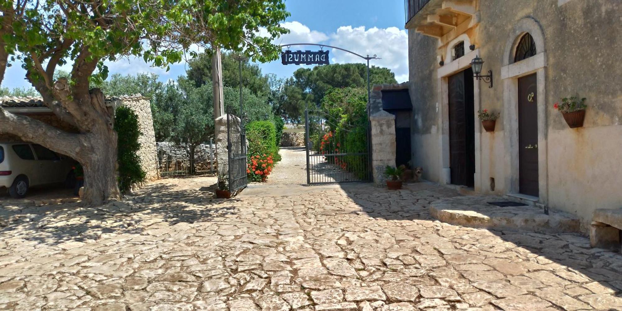 I Dammusi Villa Santa Croce Camerina Ngoại thất bức ảnh