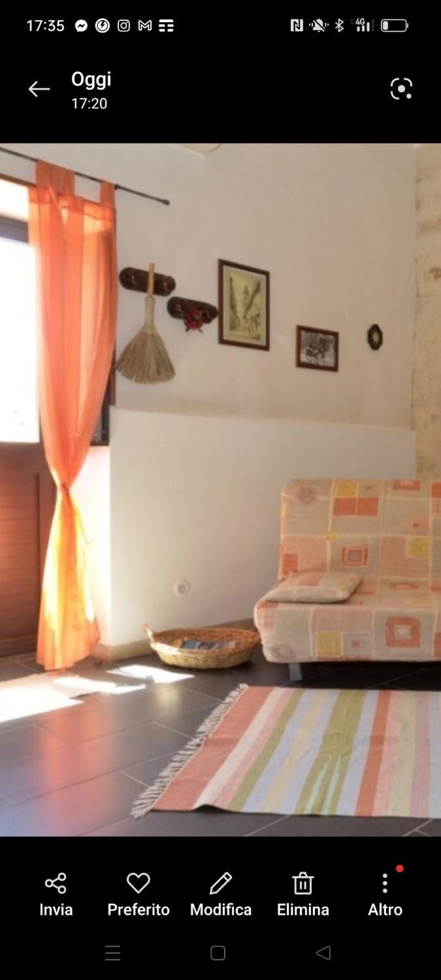 I Dammusi Villa Santa Croce Camerina Ngoại thất bức ảnh
