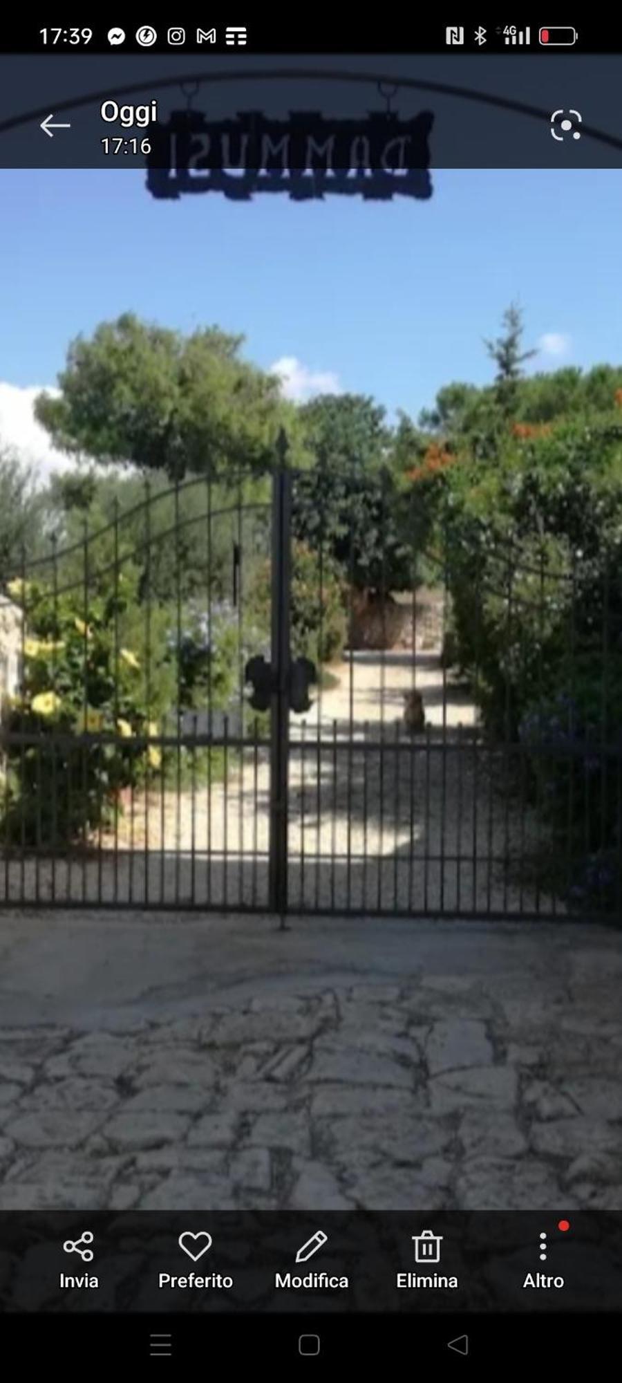 I Dammusi Villa Santa Croce Camerina Ngoại thất bức ảnh